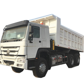 Indon HOWO for africa 7 tun tipper brake systems 8x4 truck